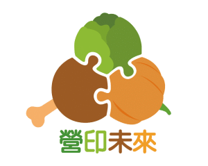 營印未來 logo